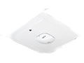 Oberon 1047-ARAP325-T Locking Suspended Ceiling Tile Access Point Enclosure, 3INH x 18.5INW x 18.5IND (76 mm x 470 mm x 470 mm) Back Box, HPE Aruba AP-325 Door, Tegular