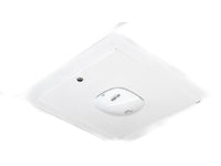 Oberon 1047-ARAP325-T Locking Suspended Ceiling Tile Access Point Enclosure, 3INH x 18.5INW x 18.5IND (76 mm x 470 mm x 470 mm) Back Box, HPE Aruba AP-325 Door, Tegular