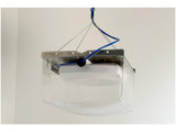 Oberon 1312-AM4 M-Frame Universal Wi-Fi Access Point Mount with Two Directional, Patch Antenna Mounts on Articulating Ar