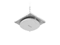 Oberon 1312-AM4 M-Frame Universal Wi-Fi Access Point Mount with Two Directional, Patch Antenna Mounts on Articulating Arms