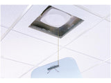 Oberon 37-144X-CW9172 Spring-Attached Retrofit Trim for Oberon Model 1440, 1442, 1443, & 1444 Series Products, Cisco Wir
