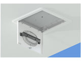 Oberon 38-1075-EXAP5020 Retrofit Door for Model 1075 Ceiling Enclosures, Extreme AP5020 Access Point