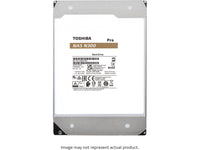 Toshiba HDWG82EXZSTB N300 Pro - 24TB - NAS Hard Drive