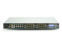 Lantronix 83X-16E-EE4-NAA LM83X Local Manager, 8 Serial Ports, 16 Dedicated Ethernet Ports, LCD,3 Ethernet Ports, includes license for up to 16 VP