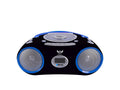 HamiltonBuhl MPC-5050BL BT, CD, Cas, FM Boombox