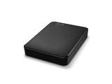 WD WDBHJS0060BBK-WESN 6TB Wd External Hard Drive - Elements Portable