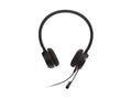 Jabra 4999-823-389-01 Evolve 20 SE Stereo,MS,USB C/A,Leatherettes