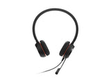 Jabra 4999-823-389-01 Evolve 20 SE Stereo,MS,USB C/A,Leatherettes