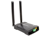 Lantronix NTC-225-01-01 4G LTE IIoT Router for Verizon Wireless (US) - Wireless - 100Mbps - Fast Ethernet - Networking / Ports Qty: 2 - Static Routing, RIP (v1/v2)