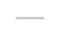 Humanscale FTG3060PL eFloat Go 2.0 30- x 60- Worksurface, Platinum Laminate