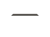Humanscale FTG3066GY eFloat Go 2.0 30- x 66- Worksurface, Gray Laminate