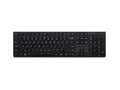 Lenovo 4Y41R64505 Pro Wireless Rechargeable Keyboard - US English with Copilot key