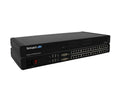 SmartAVI EKS-3202 Enterprise CAT5 KVM Switch with 32 Ports and 2 Local Users