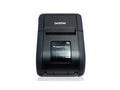 Panasonic BR-RJ215BL2Y RJ-2150: RuggedJet 2, Portable 2IN Direct Thermal Receipt/Label Printer w/Wi-Fi, Bluetooth/MFi, USB, LCD Display, Gap/Bar Media Sensors, Tear