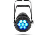 Chauvet COLORADO1QUADZOOM COLORado 1 Quad Zoom, Built-in auto and custom programs recalled via DMX and Master/Slave; RGB