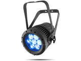 Chauvet COLORADO1QUADZOOM COLORado 1 Quad Zoom, Built-in auto and custom programs recalled via DMX and Master/Slave; RGB