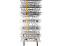 Chauvet CT290-DOLLYKIT Truss cart with wheels and ratcheting straps