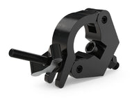 Chauvet CTC50HCNBLK CTC-50HCN: Narrow Half Coupler (BLACK Finish)