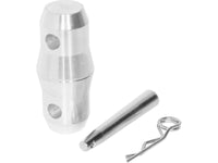 Chauvet CT-CONKIT Connectors for truss and corners (4 conicals, 8 spigots, 8 safety pins)