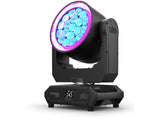 Chauvet MAVERICKSTORM2BEAMWASH Maverick Storm 2 Beam Wash, Built in LED macros with foreground and background control fo