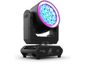 Chauvet MAVERICKSTORM2BEAMWASH Maverick Storm 2 Beam Wash, Built in LED macros with foreground and background control for easy generation of pixel effects