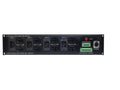 Chauvet NPAC-240-8 rack-mount panel with 8 240V 20A relays (max input 80A total)