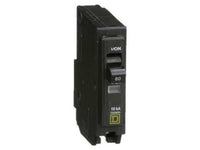 Chauvet UMB-60 UnMotorized Breaker, Snap-on, Square D #QO160, 60 Amp., Single Pole.