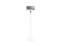 Compulocks 150W11GAPX9W Galaxy Tab A9+/A11+ 11IN Apex Enclosure Swift Floor Stand