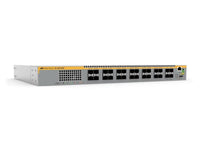 Allied Telesis AT-X250-28XS-10 10 Gigabit Layer 3 Lite Stackable Switch, 28x SFP+ ports, US Power Cord.