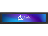 Bluefin 20-3018-1009I 20.9IN (23x6) UW Finished Flex-OS/Intel Touch PoE++ 1920x360