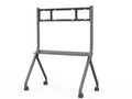 MAXHUB ST33M Mobile Stand, Suitable for LCD Displays 43 /55IN/65IN/75IN/86IN, Universal Wheels.