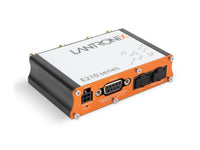 Lantronix E214F002S Router E214 Emea Malaysia - LTE CAT. 1 Band 28, 20, 8, 3, 1, 7 - 3G FB 8,1 - 2G FB Band 8, 3 - 2 Ethernet, Dual SIM, RS-232 Port, WI-FI, SD Card, 2