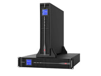 AEC UPS LUM1000RT-2U-LI Lumina 1000VA/900W 120V Online Double-Conversion Lithium UPS, 2U Rack/Tower