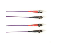 Black Box FOCMR50-002M-STST-VT 50 MM FO PC Duplx, PVC, VT, STST