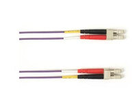 Black Box FOLZHSM-003M-LCLC-VT SM FO Patch Cable Duplx, Lszh, VT, LCLC
