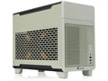 Thermaltake CA-11A-00SENN-00 TR100 mini Tower Chassis - Matcha Green
