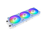 Thermaltake CL-F198-PL12BU-A CT120 EX Reverse ARGB Sync PC Cooling Fan (3-Fan Pack) - Hydrangea Blue