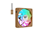 Thermaltake CL-F224-PL12GS-A CT120 EX Reverse ARGB Sync PC Cooling Fan (3-Fan Pack) - Gravel Sand