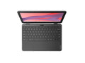 Lenovo 82W2002NUS New Lenovo Yoga 300E G4 Chromebook Mt Kompanio 528 8GB 64GB 11.6-INCH Touch Chrome