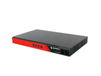 Opengear OM2224-24E 24 selectable serial ports + 24x 1GbE switch, x86 4-core CPU, 8G RAM, 64G SSD, 1GbE with SFP, Docker Support, TPM 2.0, Dual AC, C14 Power Cord