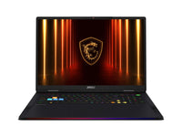 MSI RAIDER18HXA2841 Raider 18 HX AI A2XWJG-841US