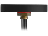 Teltonika PR1KCS28 Combo Siso Mobile/GNSS/WIFI Roof SMA Antenna; RUT955; RUTX09; RUTX11