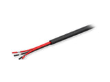 Teltonika PR2PL15B Power Cable with 4-way Open Wire; RUT240, RUT241, RUT300, RUT360, RUT950, RUT951, RUT955, RUT956, RUTX08, RUTX10, RUTX11, RUTX12, RUTX14