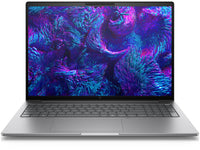 HP BP6Y7UT Zbook 8 G1i 16in WQXGA LED UWVA 120Hz (2560 x 1600) U9 285H 64GB 1TB Win11 Pro 3/3/0