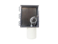 Ventev 210894 12x10x6in NEMA Encl.Clear Door, RPTNCM