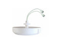 Ventev 214714 Omni Antenna Indoor iDAS 617-6000MHz 43F