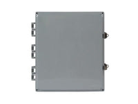 Ventev 217072 Heat Encl.Sld Door,14x12x6in 8 BH holes