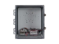 Ventev 219765 H 14X12X6 LC 8-.625INHole