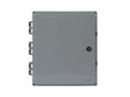 Ventev 227047 14X12X6 KO 8-.625IN Holes