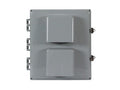 Ventev 234856 H/C Encl;SolidDoor,Latch Lock,14x12x6in